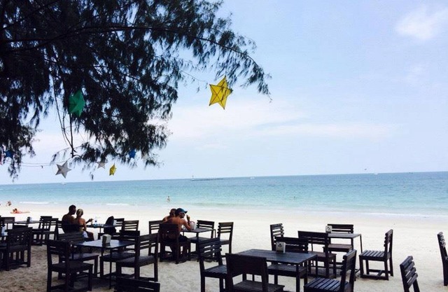 Samed Pavilion Resort & Restaurant