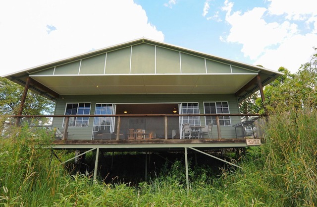 Samford Lakes - Aliviadero Cottage