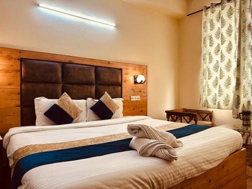 Samiksha hotel