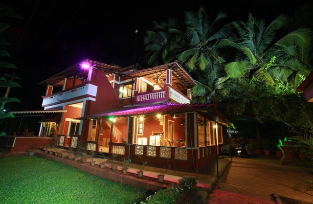 SAMINDER BEACH HOUSE