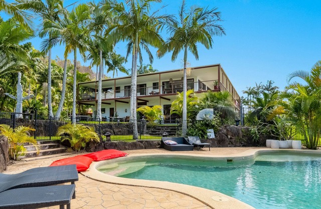 Byron Bay Manor - Alojamiento de vacaciones de lujo