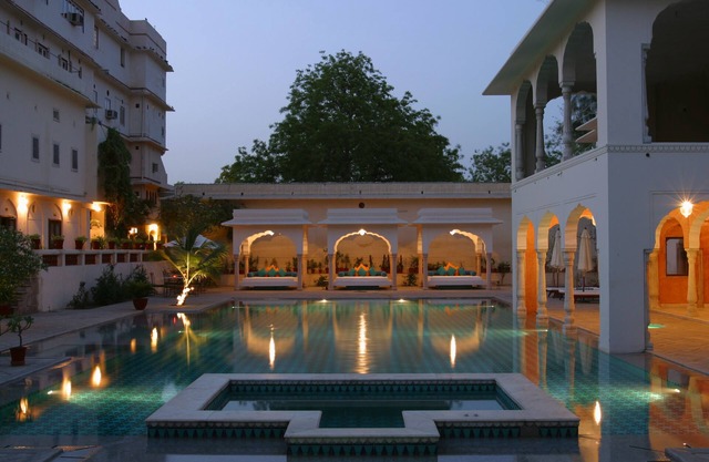 Samode Haveli