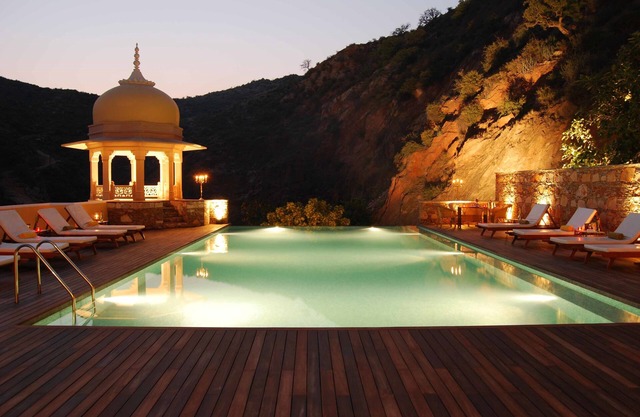 Samode Palace