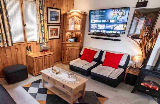 Samoëns Apartment 2 bedroom 50m2 modern and well equipt