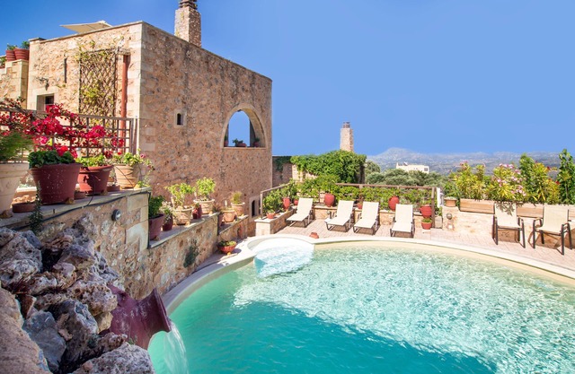 Samonas Traditional Villas