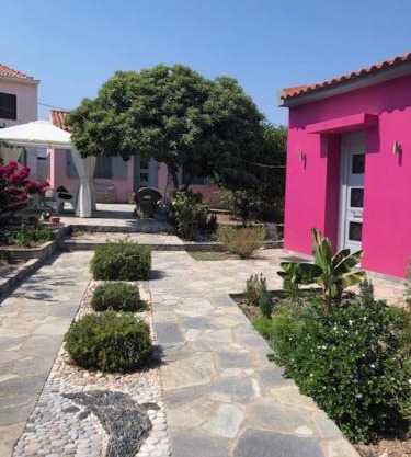 Samos garden studio