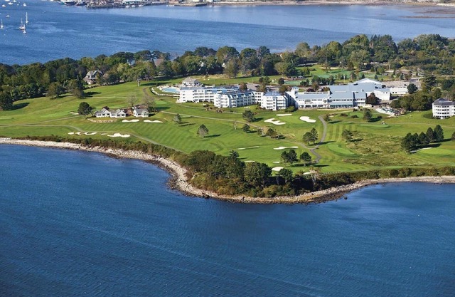 Samoset Resort 1br suite, Friday check-in