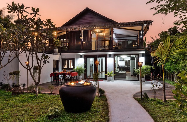 Sampeah Retreat Villa