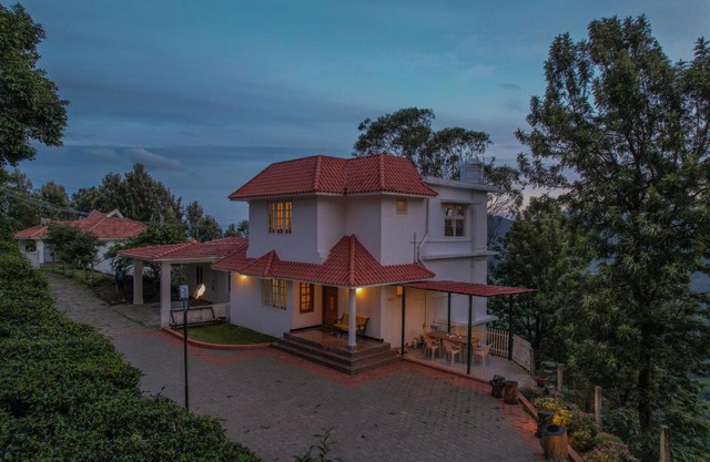 Samrakshitha - The Villa