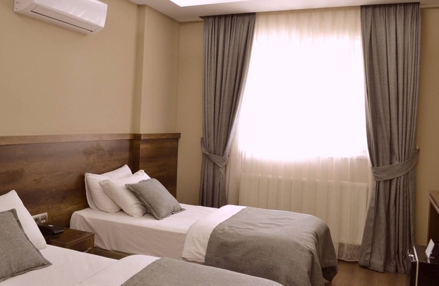 Samsun Kapris Hotel