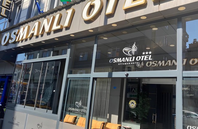 Samsun Osmanli Otel