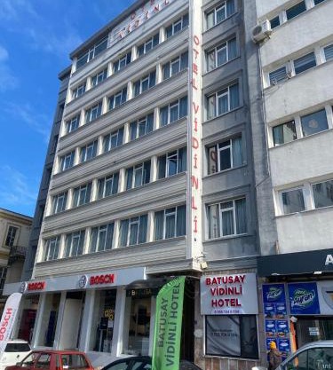 Samsun Otel Vidinli