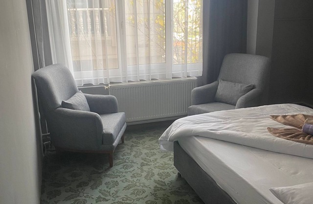 Samsun Otel Vidinli