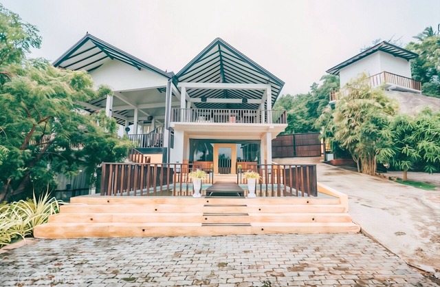 Samudra Beach Resort