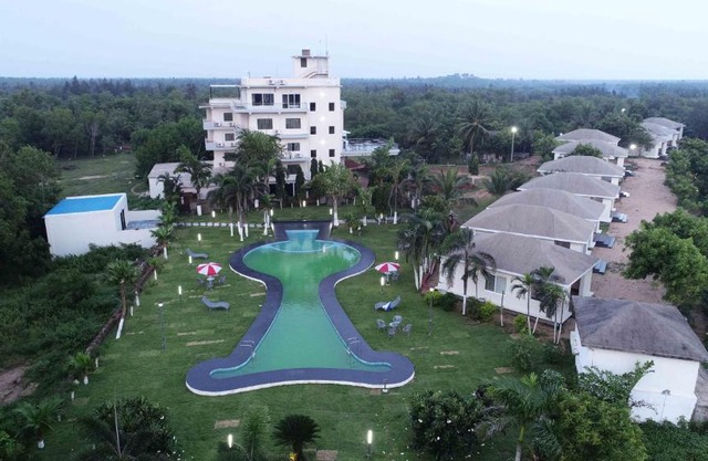 SAMUDRA RESORTS AND SPA