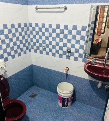 Samuel home stay