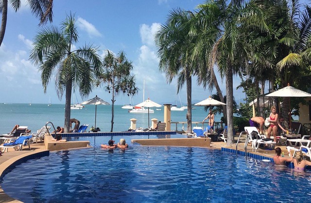 Samui Mermaid Resort