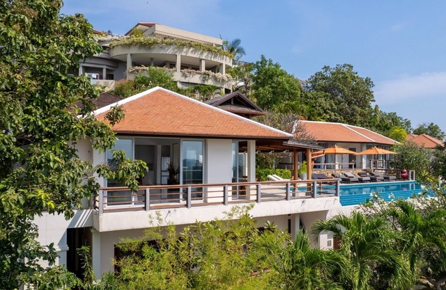Samui Summit villa