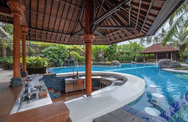 Samujha Ubud Resort