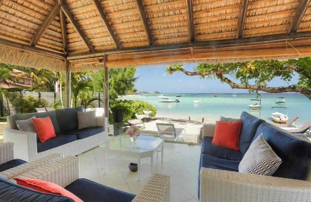 Samya, a luxury villa by the sea