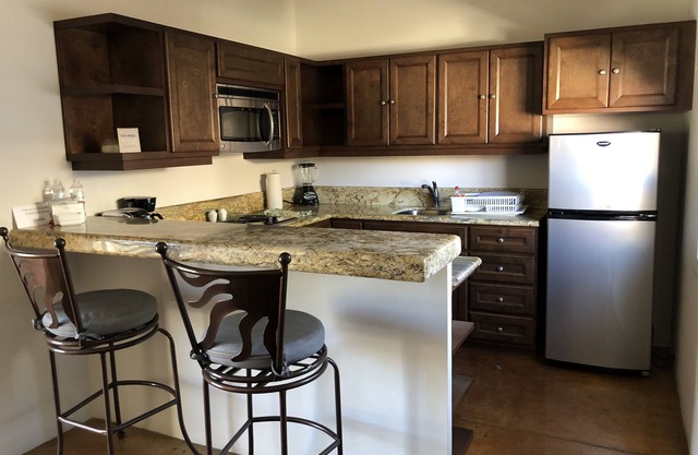 San Angel Suites