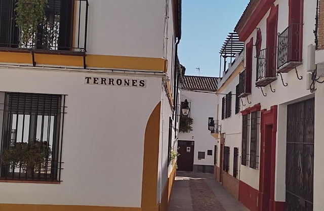 San Basilio´s Red House