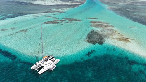 San Blas Catamaran