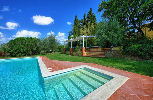 Villa en Montagnana con 5 habitaciones, capacidad 10