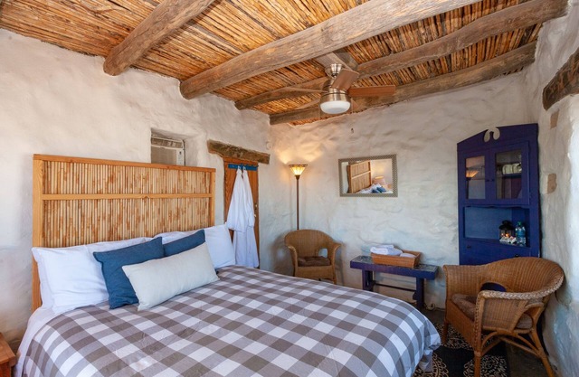 Habitación San Carlos con vistas panorámicas del oeste de Texas