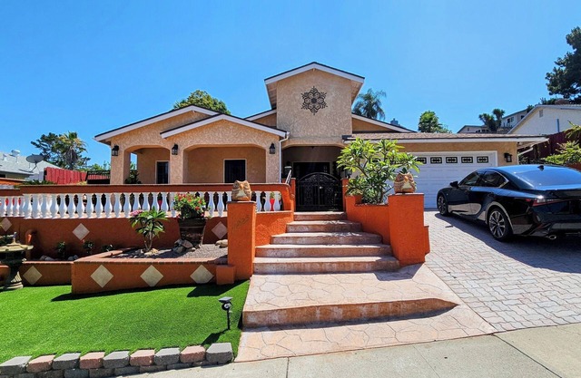San Diego Getaway