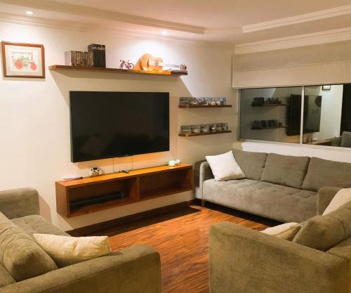 San Diego Suites Confort, Vista & Estacionamiento en Cuenca