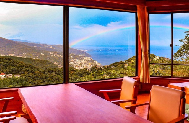 San en Sou Sanen Sou Rental house A villa with a / Atami Shizuoka