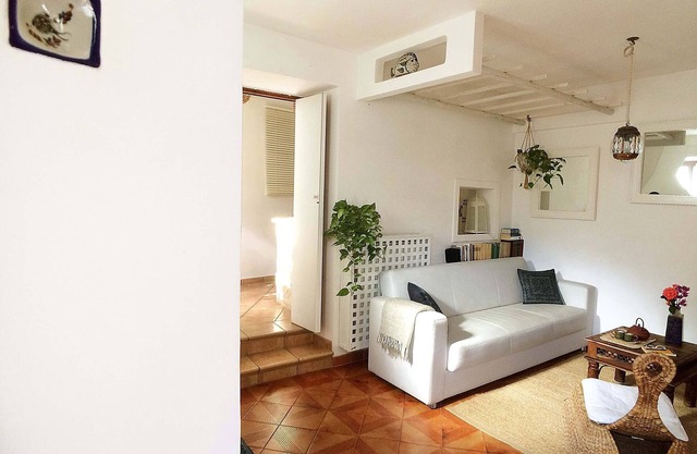 San Felice Circeo: Piso / apartamento en San Felice Circeo con vistas al mar. 4 personas