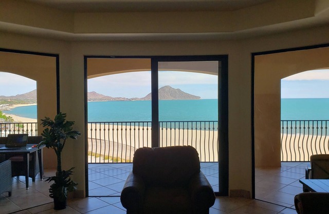 Condominio de lujo en la playa de San Felipe