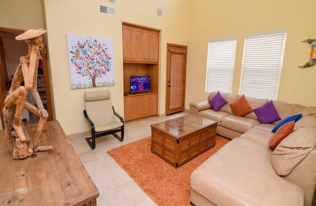 San Felipe Resort 3-bedroom rental villa