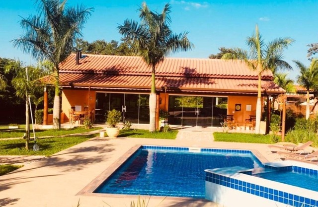 São Francisco II farm