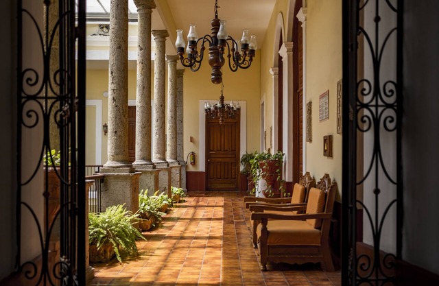 San Francisco Plaza Hotel