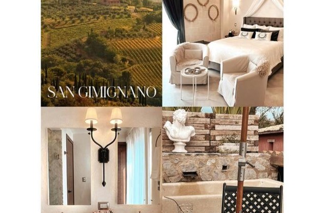 San Gimignano