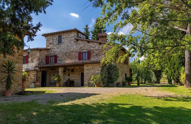 San Guido - Pelago ,Tuscany