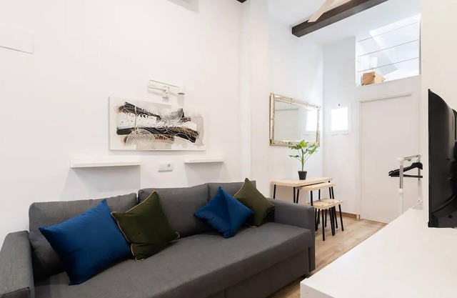 San Isidro I - Estudio para 3 personas
