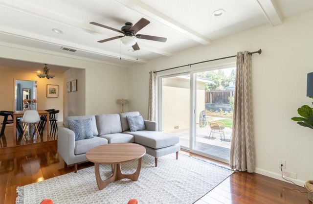San Jose 4br w ac nr groceries theme parks SFO-1641