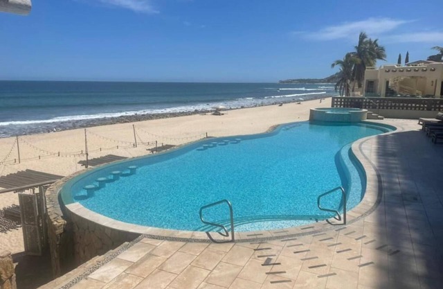 Departamento San José del Cabo con vista al mar