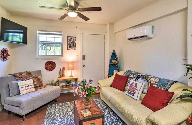 San Leon Condo: Pond ~ 1 Mi to Galveston Bay!