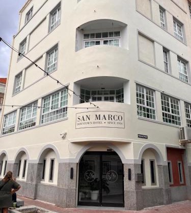 San Marco Hotel Curacao & Casino