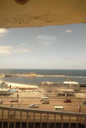 San mark apartments sea view family
