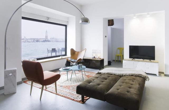 San Mark's basin best view