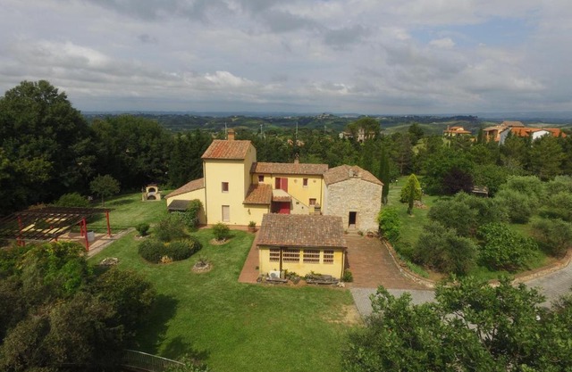 San Martin del Colle Holiday Home