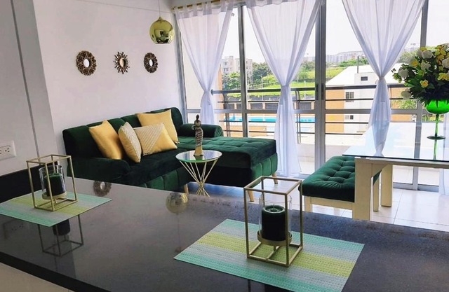 San Rafa Hermoso apartamento en Cali