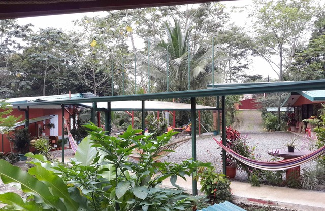 San Rafael Ecolodge