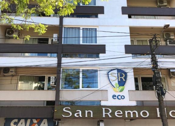 San Remo Hotel
